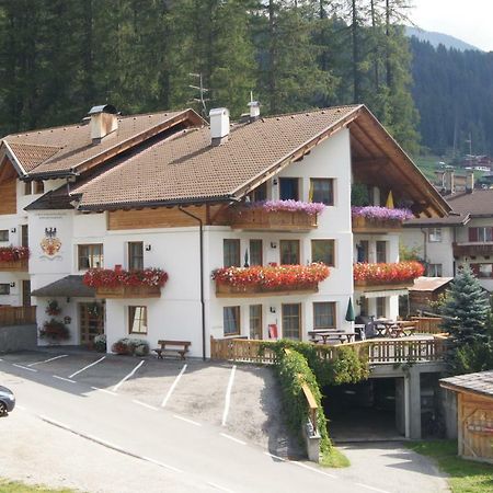 Ferienwohnungen Am Laerchenweg Sexten Dış mekan fotoğraf