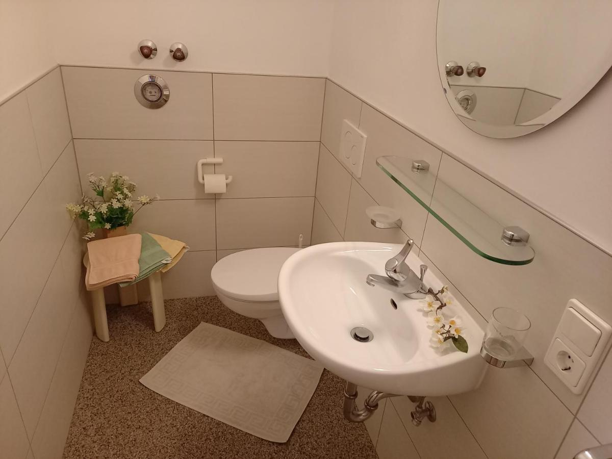 Ferienwohnungen Am Laerchenweg Sexten Dış mekan fotoğraf
