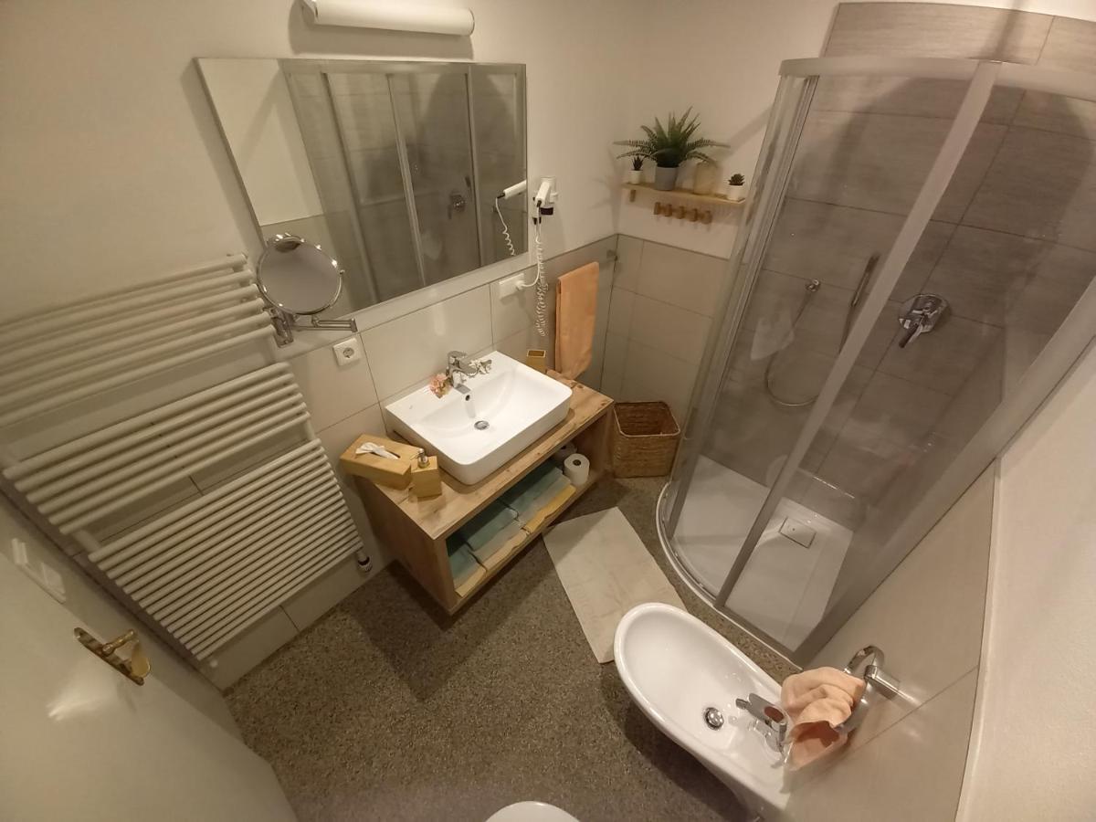 Ferienwohnungen Am Laerchenweg Sexten Dış mekan fotoğraf
