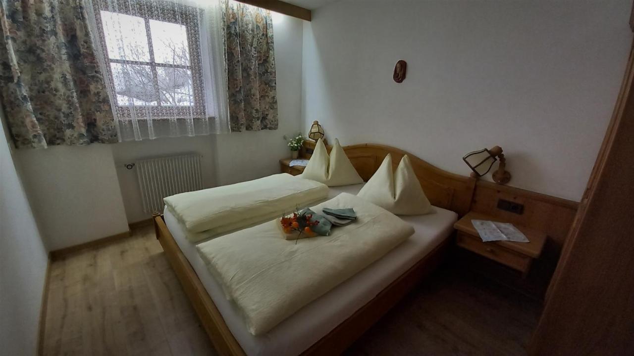 Ferienwohnungen Am Laerchenweg Sexten Dış mekan fotoğraf