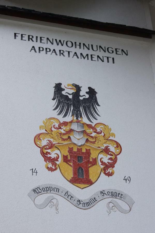 Ferienwohnungen Am Laerchenweg Sexten Dış mekan fotoğraf